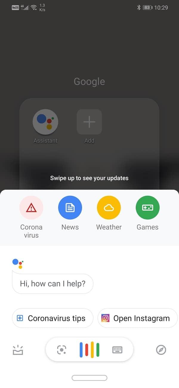 Google Asistan Kullanarak Cihaz El Feneri Nasıl Açılır Google Asistan Kullanarak Cihaz El Feneri Nasıl Açılır