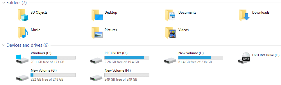 Come eliminare i file temporanei in Windows 10