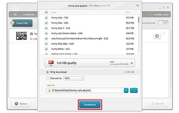 Cara Mengunduh Video dengan URL Blob