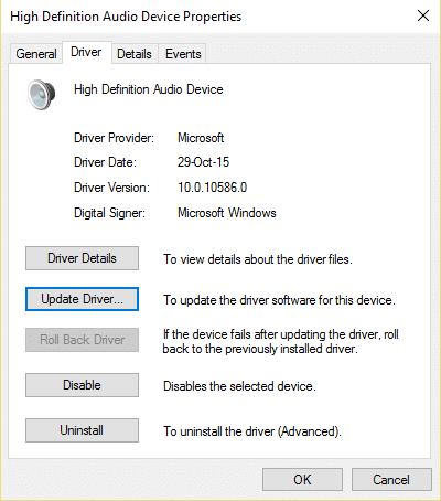 Come risolvere le cuffie che non funzionano in Windows 10
