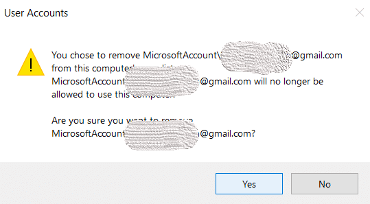 Cara Menutup dan Menghapus Akun Microsoft Anda