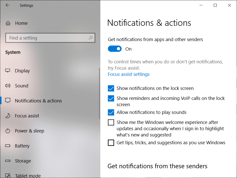 Alih Keluar Tera Air Aktifkan Windows 10 secara kekal