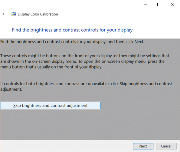 Cara Mengkalibrasi Warna Tampilan Monitor Anda di Windows 10