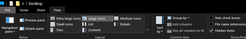 Cara Menghapus File desktop.ini Dari Komputer Anda