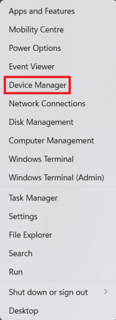 Cara Mengembalikan Pembaruan Driver pada Windows 11
