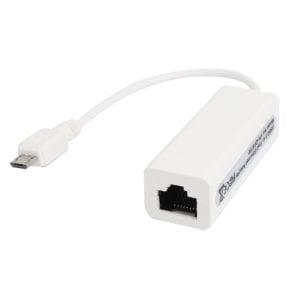 Адаптер USB 2.0 10/100 Ethernet