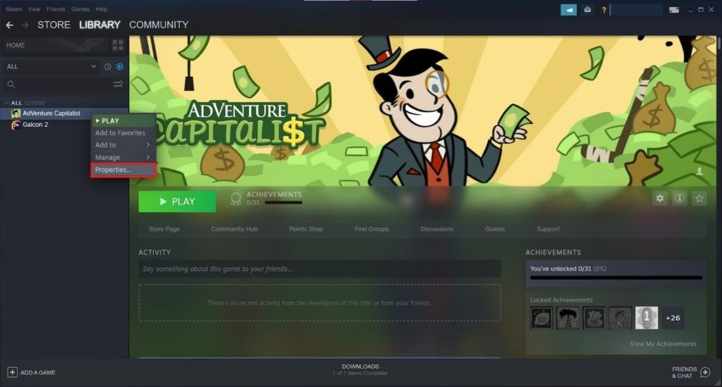 외장 하드 드라이브에 Steam 게임을 다운로드하는 방법