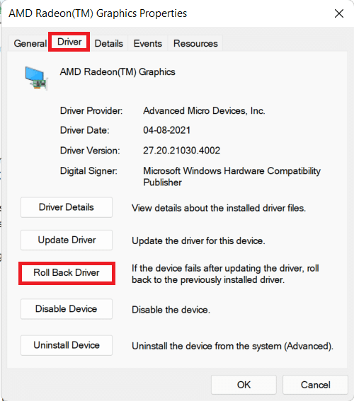 Cara Mengembalikan Pembaruan Driver pada Windows 11