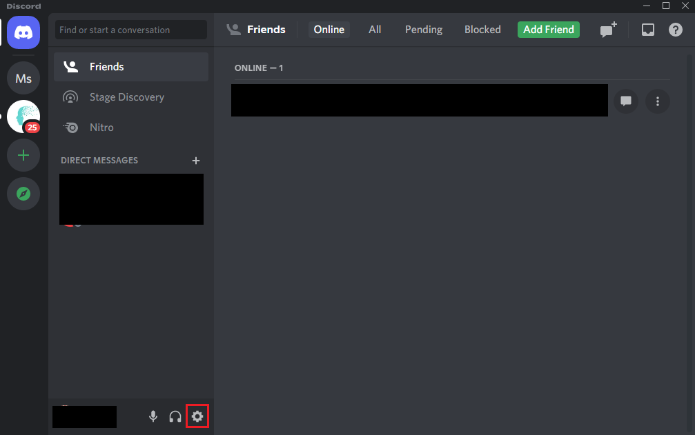 วิธีปิดการใช้งาน Discord Overlay