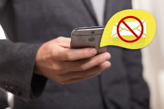 Perbaiki Tidak Dapat Mengirim Pesan Teks ke Satu Orang