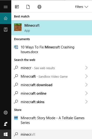 10 Cara Untuk Memperbaiki Masalah Crash Minecraft di Windows 10