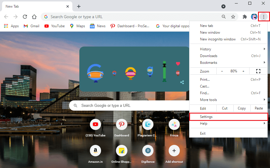Comment activer le bouton d'accueil dans Google Chrome