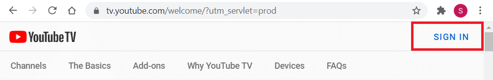 가족 공유 YouTube TV가 작동하지 않는 문제 수정