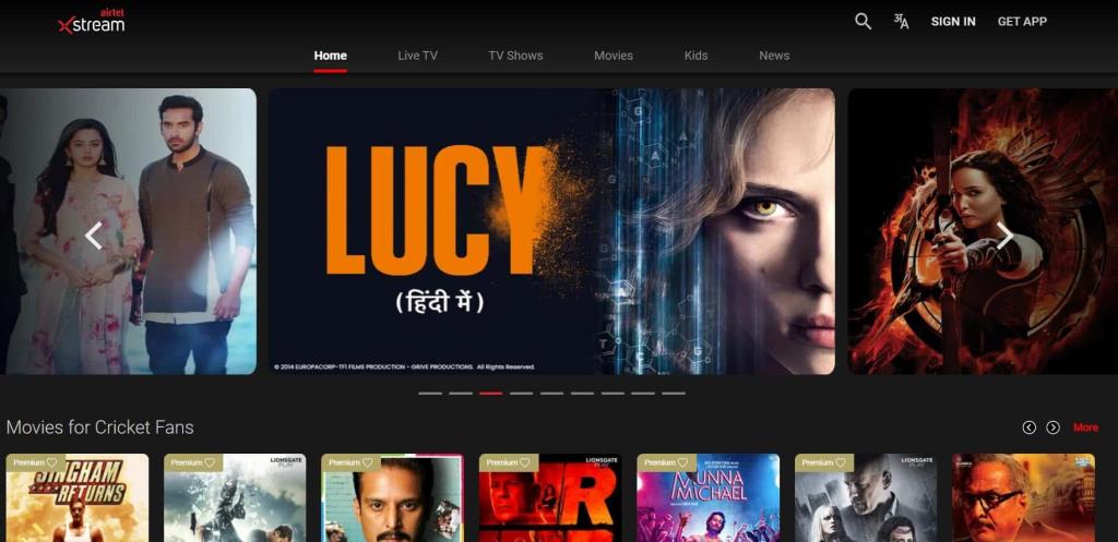 20 meilleurs sites gratuits pour regarder des films hindi en ligne (2021)