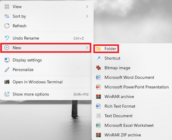 Windows11でGodモードを有効にする方法