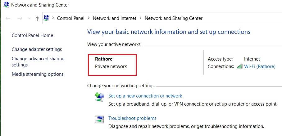 WiFi terus terputus di Windows 10 [ASK]
