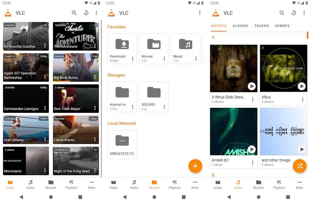 AndroidまたはiOSでループでビデオを再生する方法