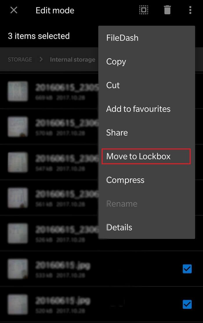 Androidでファ��ル、写真、ビデオを非表示にする方法