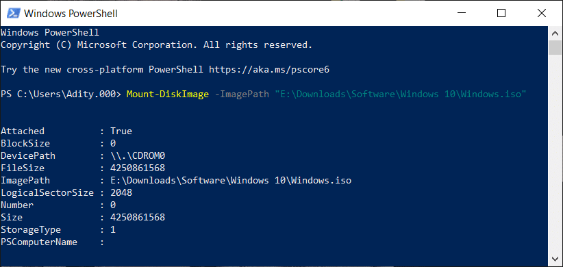 在 Windows 10 上掛載或卸載 ISO 文件的 3 種方法