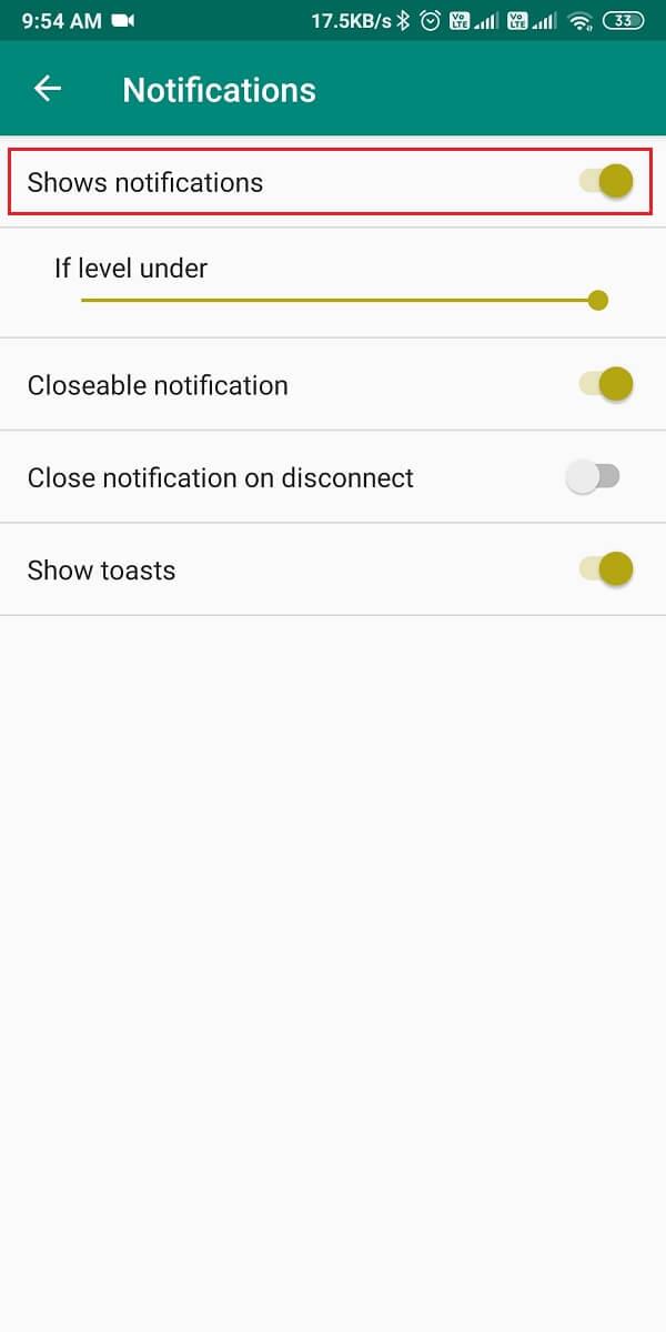 Come visualizzare il livello della batteria dei dispositivi Bluetooth su Android Come visualizzare il livello della batteria dei dispositivi Bluetooth su Android