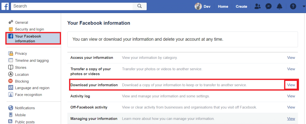 Come convertire il tuo profilo Facebook in una pagina aziendale