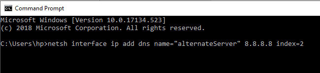 3 Cara untuk menukar tetapan DNS pada Windows 10