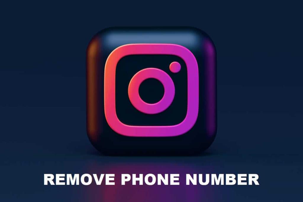 3 façons de supprimer le numéro de téléphone d'Instagram