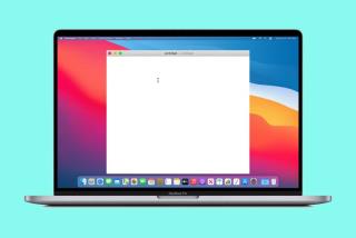 Cara Membuat File Teks di Mac