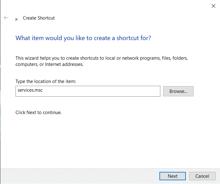 8 Möglichkeiten zum Öffnen des Windows-Dienste-Managers in Windows 10