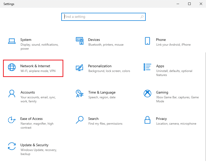 Perbaiki Kesalahan Media Terputus pada Windows 10