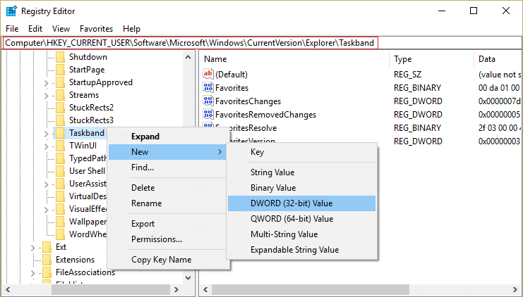 Aktifkan atau Nonaktifkan Pratinjau Gambar Mini di Windows 10
