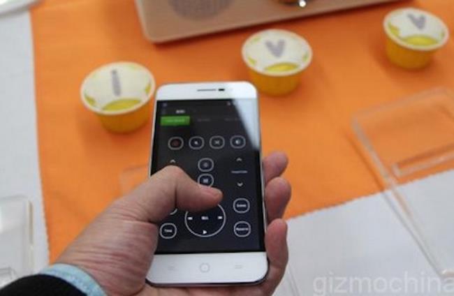 L'Ivvi K1 Mini Coolpad est le smartphone le plus fin du monde
