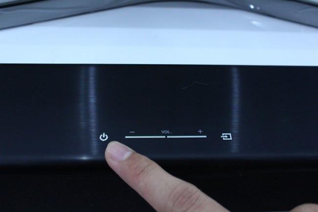 How to connect Samsung sound bar with USB