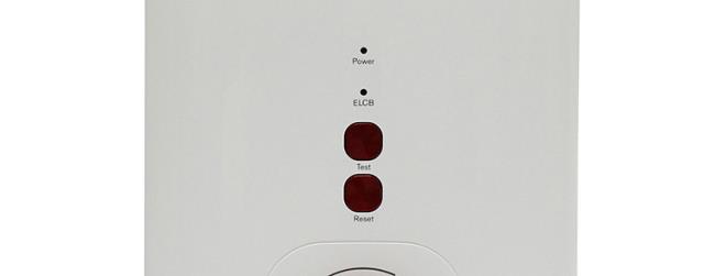 Instrucciones para usar el calentador de agua Electrolux EWE451AX-DW