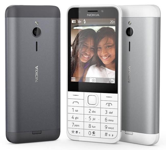 إطلاق Nokia 230 و Nokia 230 Dual SIM الثنائي رسميًا