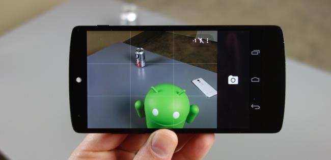 Nexus 5X dan 6P didukung oleh aplikasi kamera Google