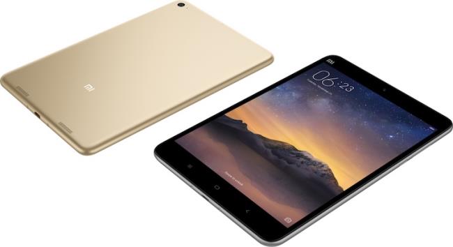 Tablet Mi Pad 2 resmi diluncurkan dengan harga yang menarik