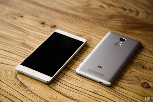 Xiaomi Redmi Note 3 officially launched, equipped with a monolithic metal shell
