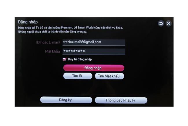 Comment obtenir 100 Go LG Cloud gratuitement sur LG TV