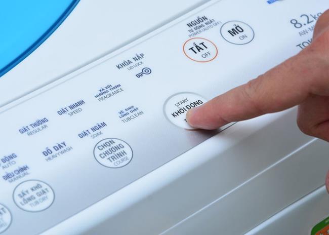 Toshiba AW-ME920LV washing machine - Quiet on the outside, powerful on the inside