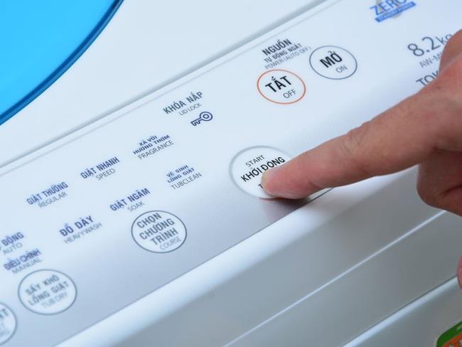 Toshiba AW-ME920LV washing machine - Quiet on the outside, powerful on the inside