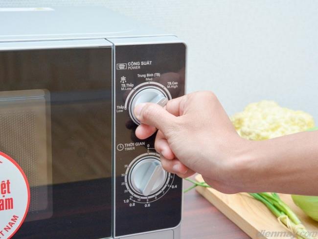 Conselhos sobre a compra de um forno microondas