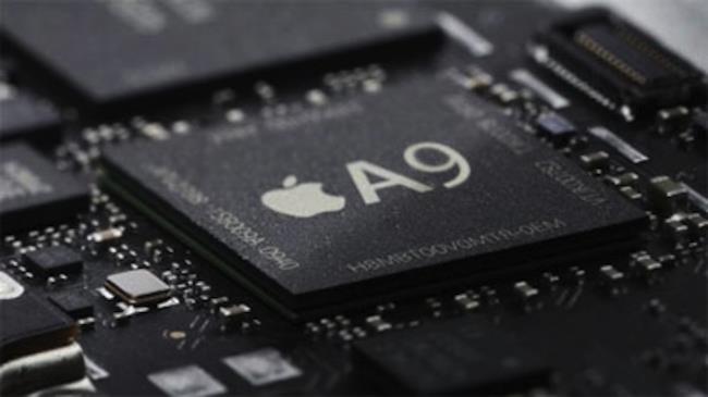 The A9 processor brings Apple and Samsung closer together