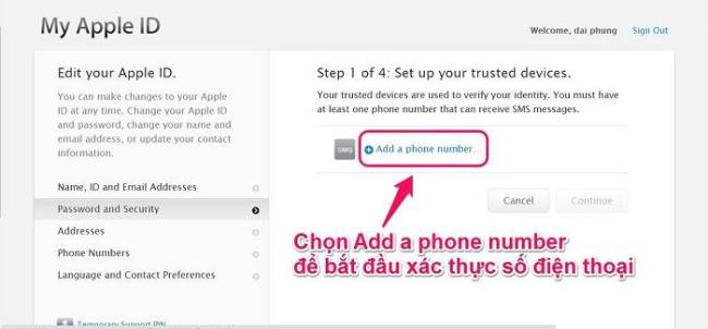 How to protect iCloud account