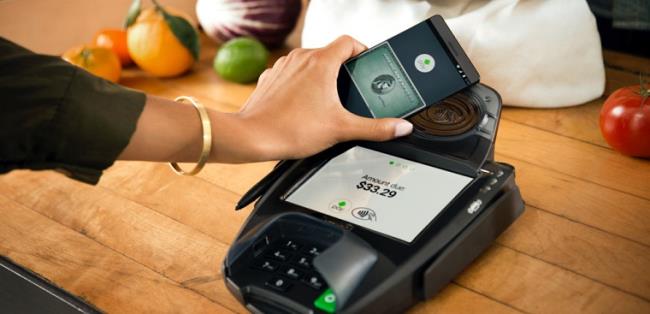 LG lançará seu serviço de pagamento móvel no próximo mês
