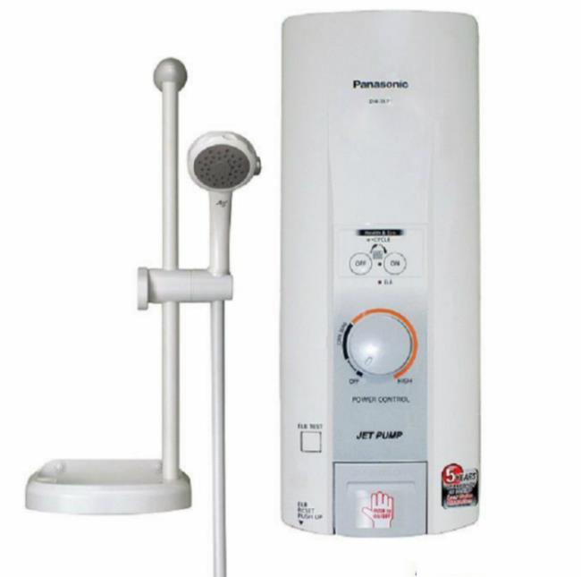 Top 5 best selling water heater products in September