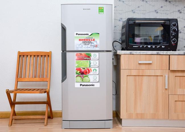 Bewertung Panasonic Kühlschrank NR-BJ176 - Schön, Qualität