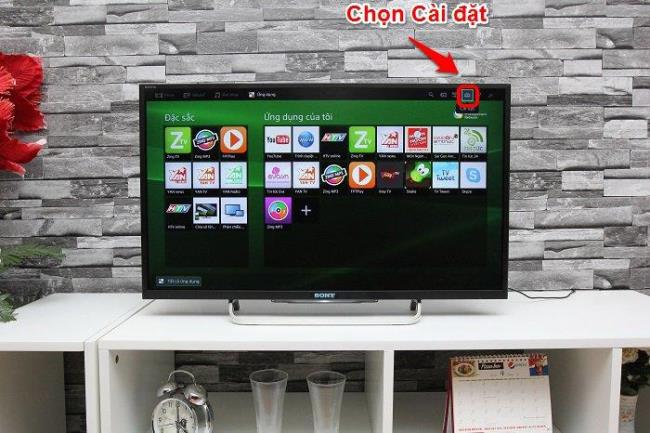 How to factory reset on a Sony TV