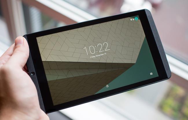 Nvidia introduce o tabletă populară specializată în jocuri cu o configurație puternică