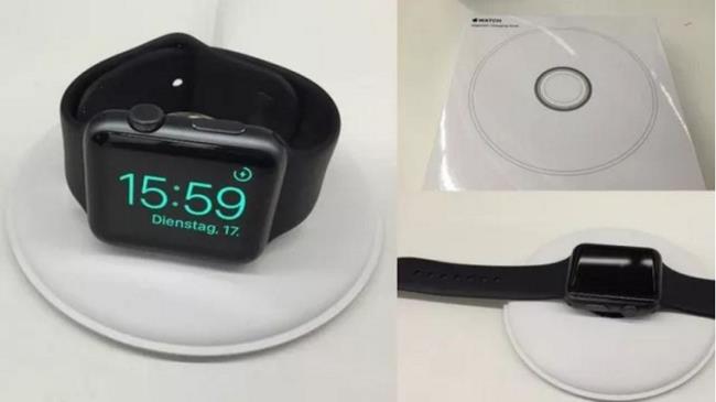 Apple sedang bersiap untuk meluncurkan dok pengisi daya untuk Applewatch?